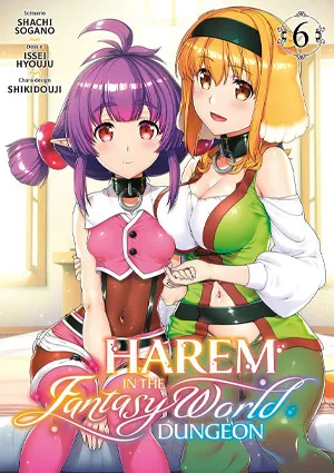 Isekai meikyuu de harem wo 12